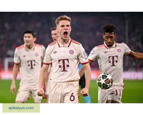 基米希在拜仁的角色持续增强，对球队防守和进攻的贡献值得关注