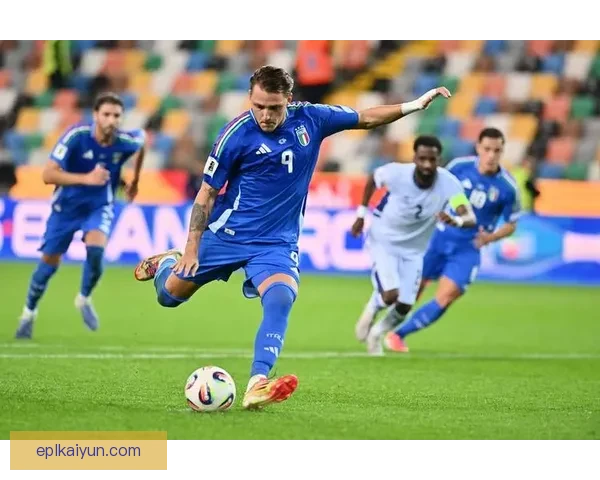 意大利国家队史概述及其在国际赛事中的重要成就分析